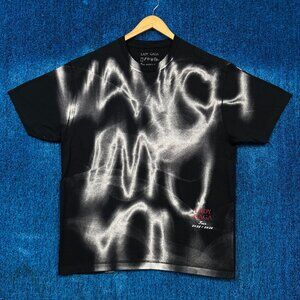Lady Gaga Vanish The Mayhem Ball 2025 Tour Synth-Pop Tee L